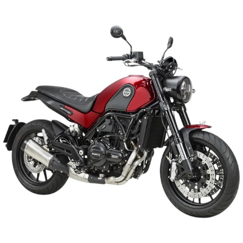Leoncino 500 — 2017–
