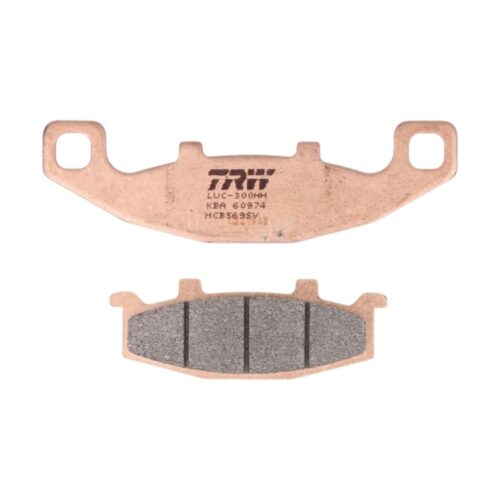 Placute Frana Fata Sinterizate TRW MCB569SV