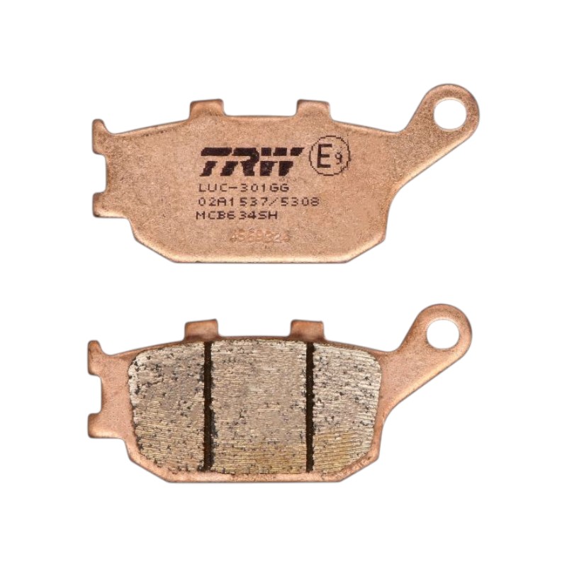 Placute Frana Spate Sinterizate TRW MCB634SH 1 Placute Frana Spate Sinterizate TRW MCB634SH