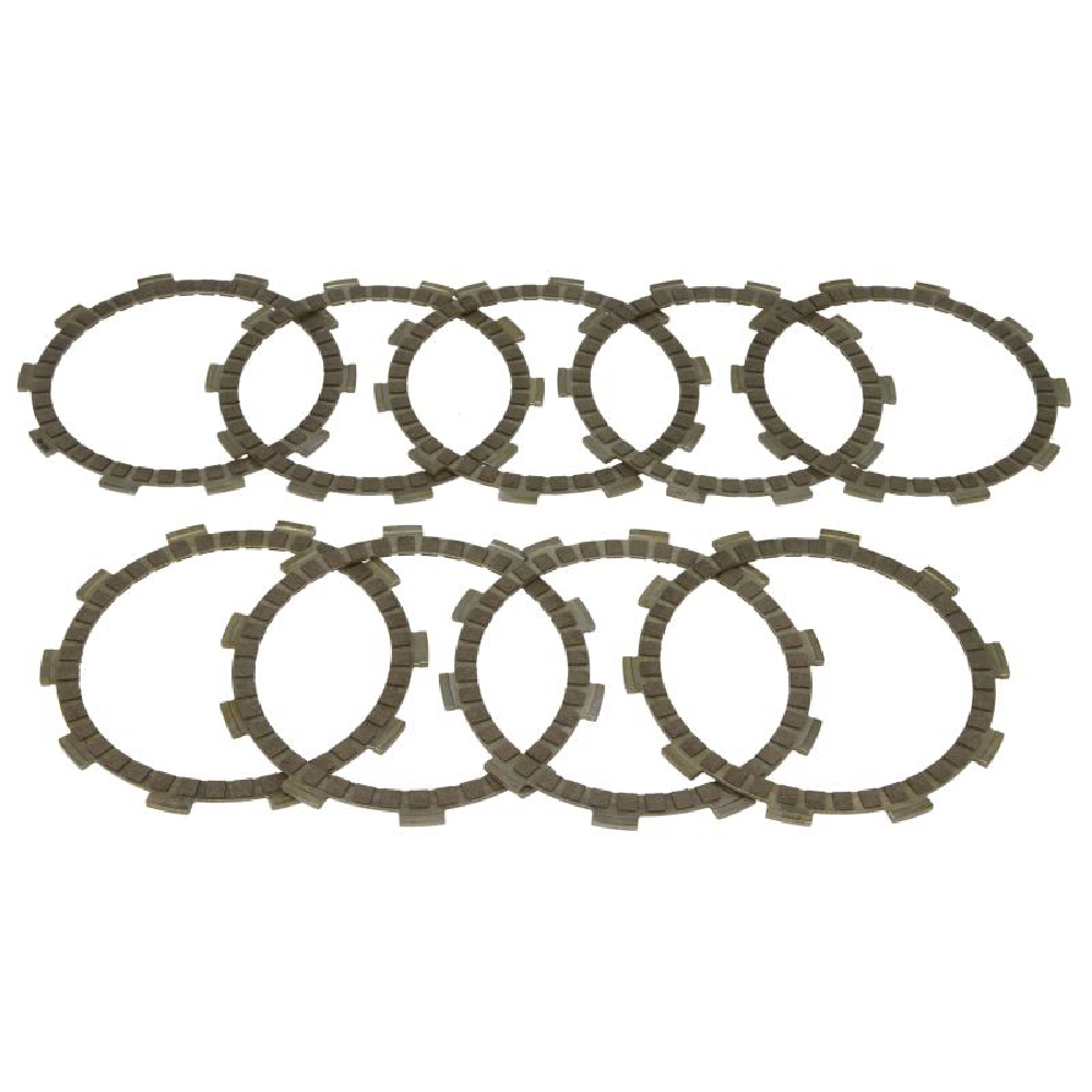 Kit Discuri Ambreiaj TRW YAMAHA FZR 600 1989-1993 1 Kit Discuri Ambreiaj TRW YAMAHA FZR 600 1989-1993