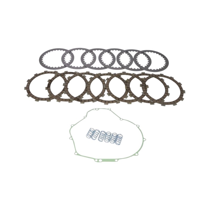 Kit Ambreiaj Complet TRW KAWASAKI ER-6F 6N KLE VERSYS MSK243 1 Kit Ambreiaj Complet TRW KAWASAKI ER-6F 6N KLE VERSYS MSK243