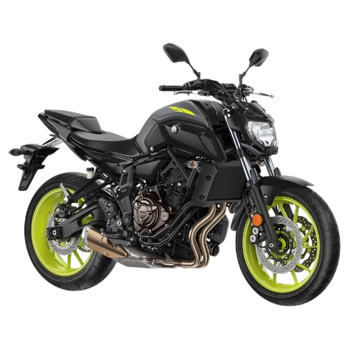 MT-07 Gen 2 2018–2020