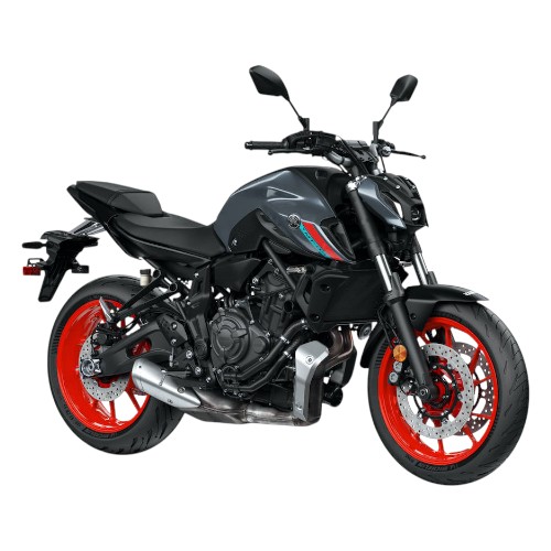 MT-07 Gen 3 2021–2023