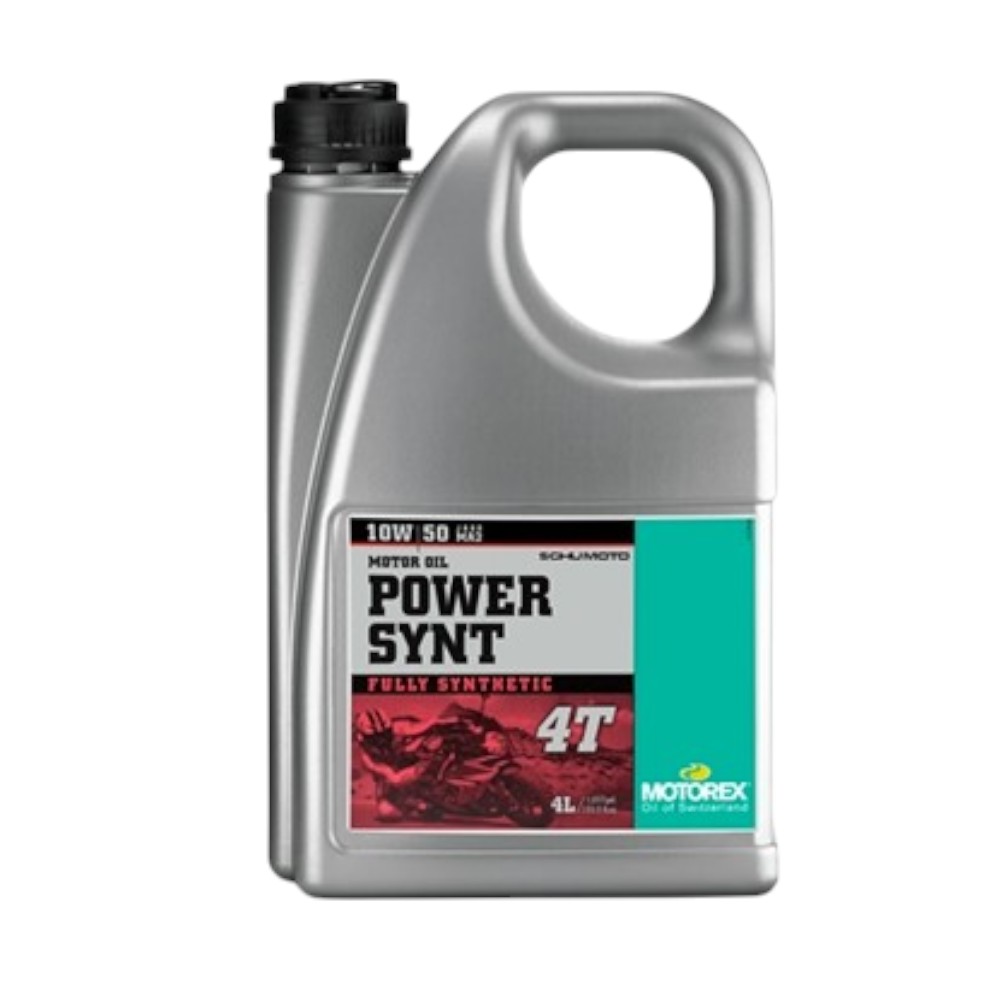 Ulei motor MOTOREX Power Synt 4T 10W50 MTR 305664 4L sintetic 1 Ulei motor MOTOREX Power Synt 4T 10W50 MTR 305664 4L sintetic