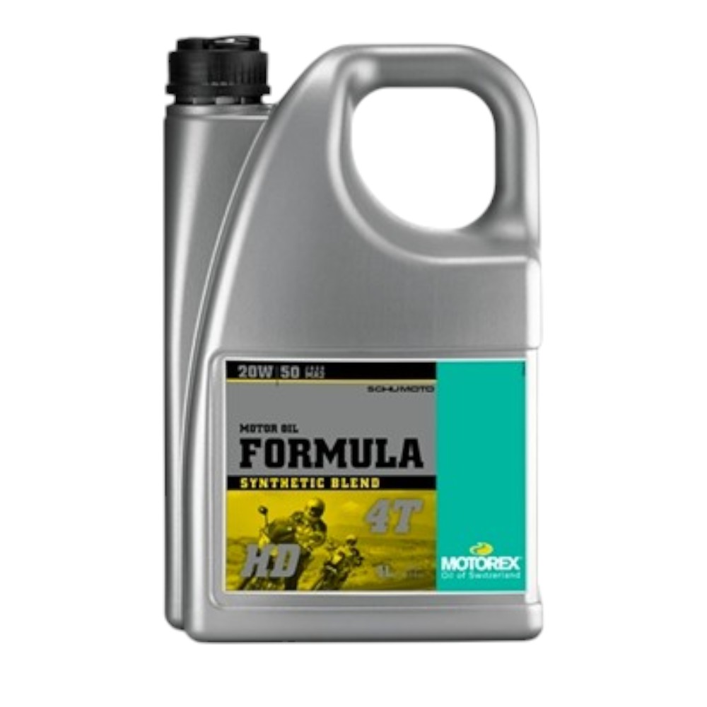 Ulei motor MOTOREX Formula 4T 20W50 MTR 306223 4L sintetic 1 Ulei motor MOTOREX Formula 4T 20W50 MTR 306223 4L sintetic