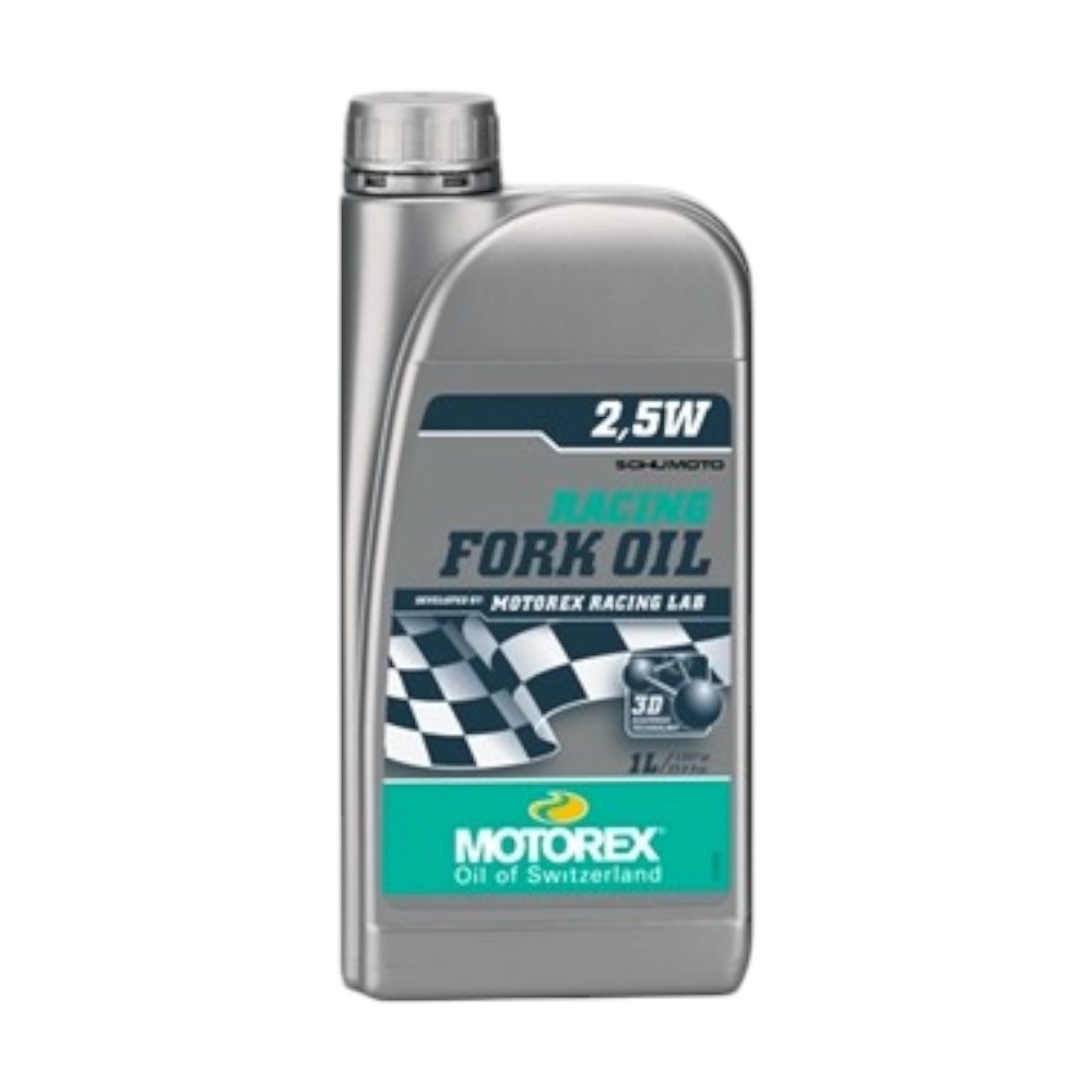 Ulei pentru furca MOTOREX Racing Fork Oil 2.5W MTR 306402 1L 1 Ulei pentru furca MOTOREX Racing Fork Oil 2.5W MTR 306402 1L