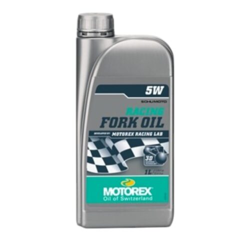 Ulei furca MOTOREX Racing Fork Oil 5W MTR 306406 1L