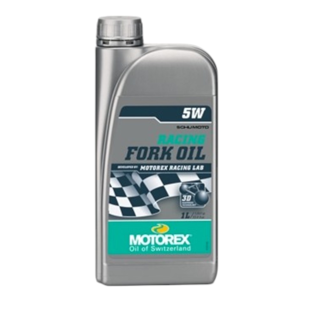 Ulei furca MOTOREX Racing Fork Oil 5W MTR 306406 1L 1 Ulei furca MOTOREX Racing Fork Oil 5W MTR 306406 1L