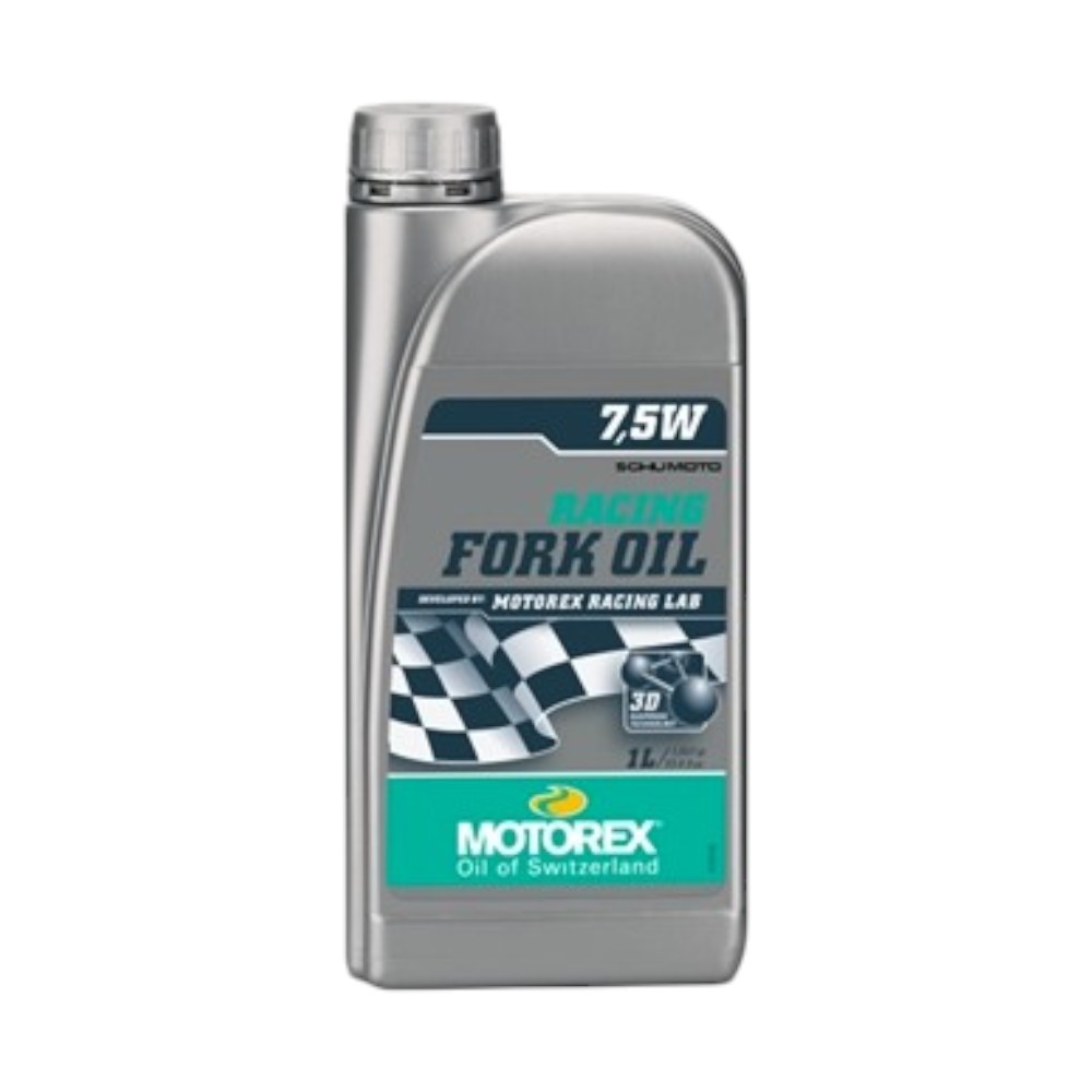Ulei pentru furca MOTOREX Racing Fork Oil 7.5W MTR 306408 1L 1 Ulei pentru furca MOTOREX Racing Fork Oil 7.5W MTR 306408 1L