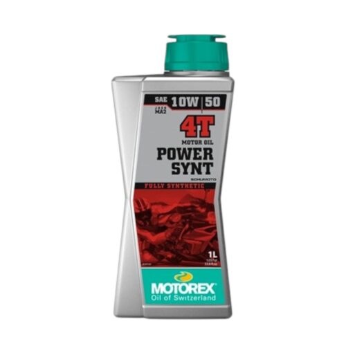 Ulei motor MOTOREX Power Synt 4T 10W50 MTR 308249 1L sintetic