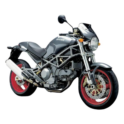 Monster 1000 2003–2005
