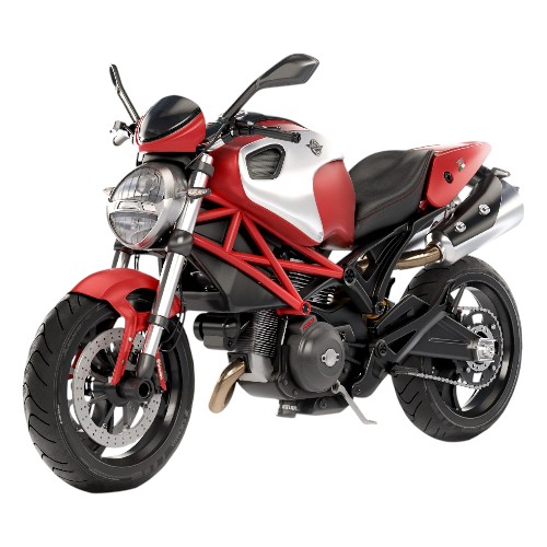 Monster 796 2010–2014
