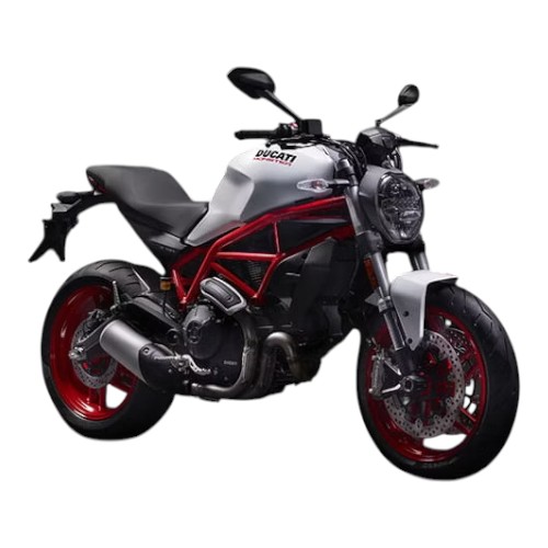 Monster 797 2017–2020