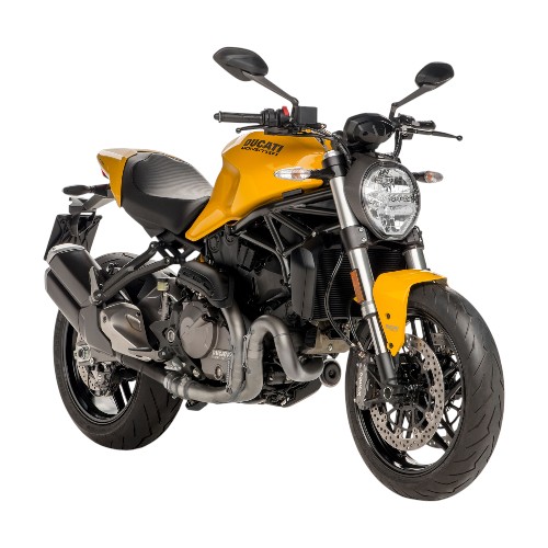 Monster 821 2014–2020