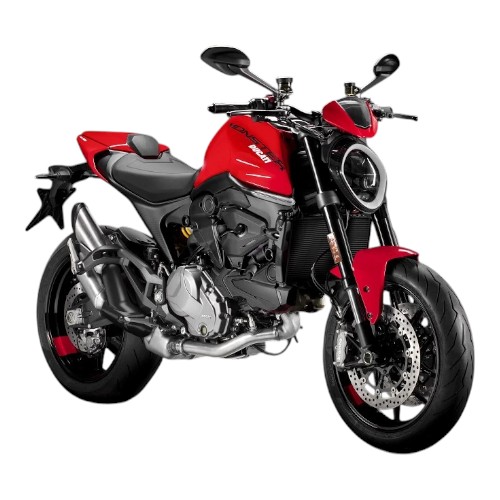 Monster 937 2021–2025
