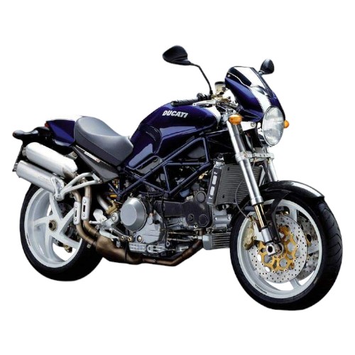 Monster S4R 2003–2007