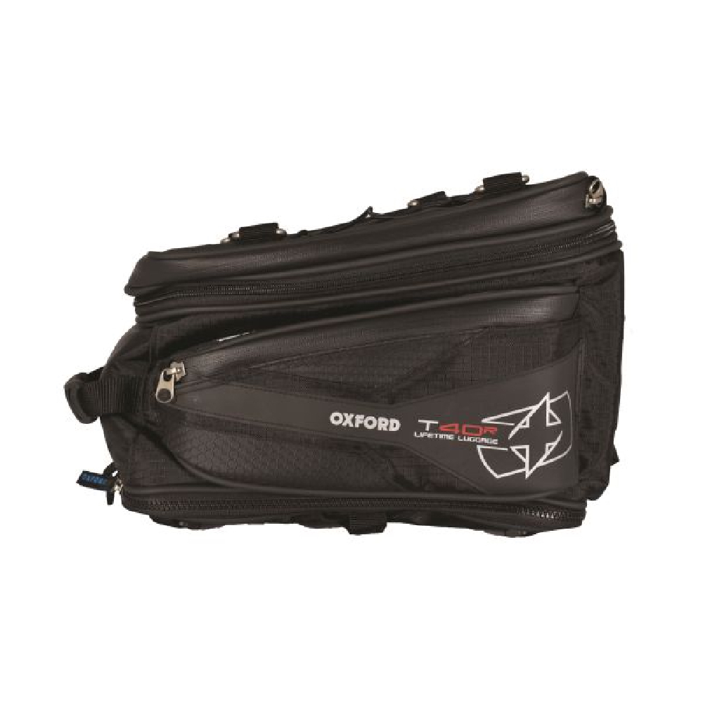 GEANTA SPATE PENTRU MOTOCICLETA OXFORD 40L OL325 2 GEANTA SPATE PENTRU MOTOCICLETA OXFORD 40L OL325 - imagine 2
