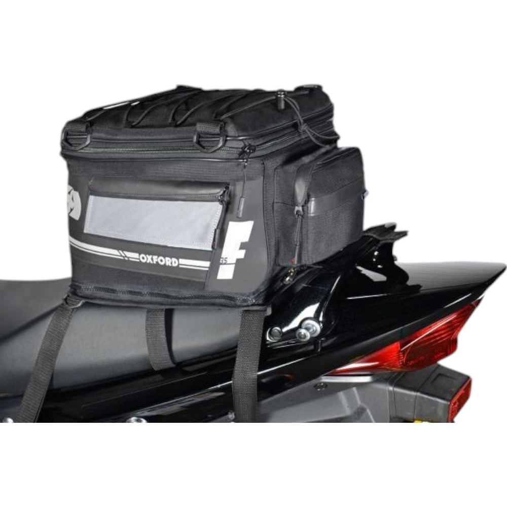 Geanta Rucsac Sea Spate Bagaje Motocicleta OXFORD 35L 2 Geanta Rucsac Sea Spate Bagaje Motocicleta OXFORD 35L - imagine 2