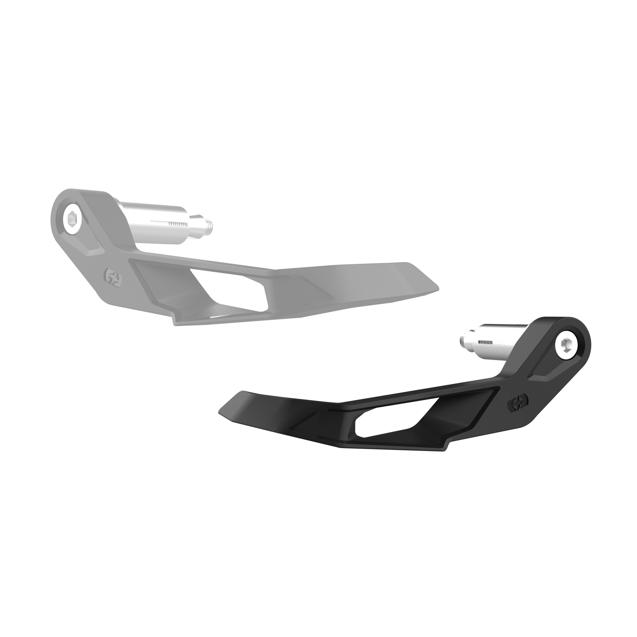 PROTECTIE LEVIER MANETA HANDGUARD OX808 2 PROTECTIE LEVIER MANETA HANDGUARD OX808 - imagine 2