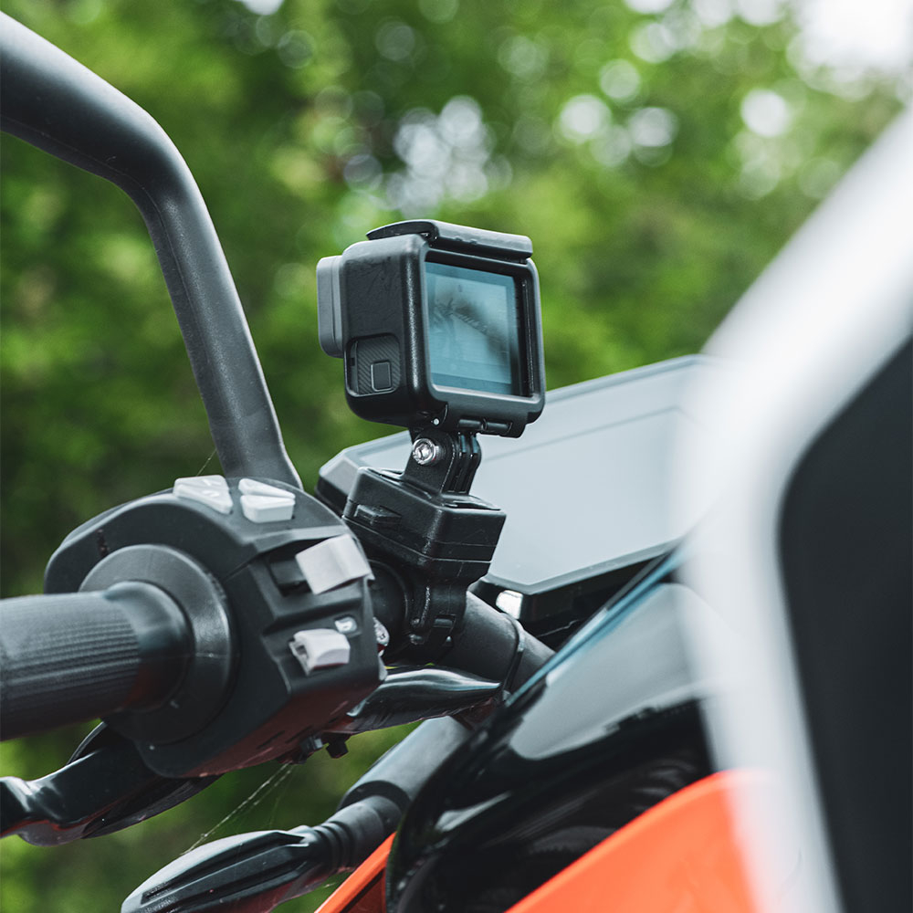 SUPORT TELEFON GOPRO OXFORD CLIQR OX850 2 SUPORT TELEFON GOPRO OXFORD CLIQR OX850 - imagine 2