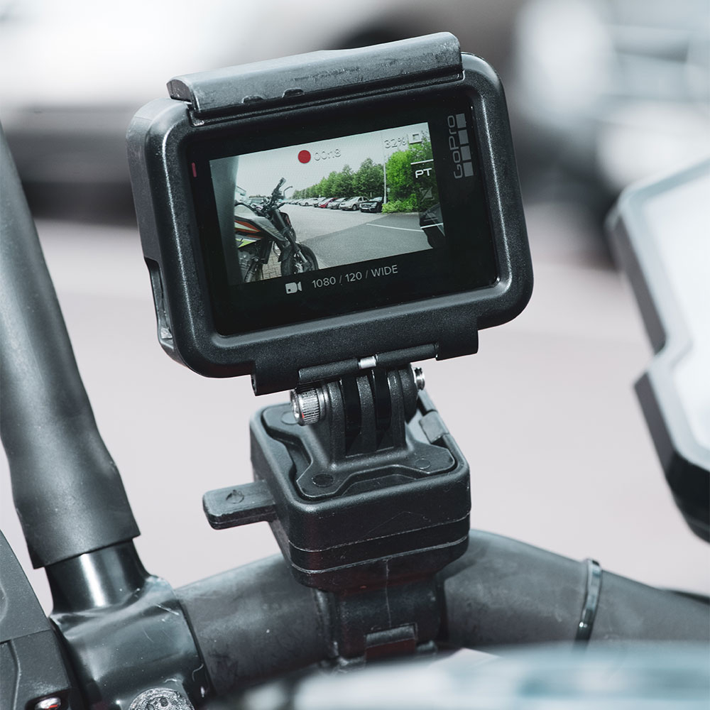 SUPORT TELEFON GOPRO OXFORD CLIQR OX850 4 SUPORT TELEFON GOPRO OXFORD CLIQR OX850 - imagine 4