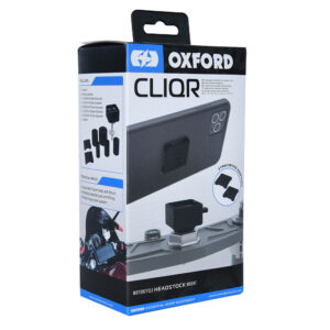 SUPORT TELEFON MOTO OXFORD CLIQR OX852