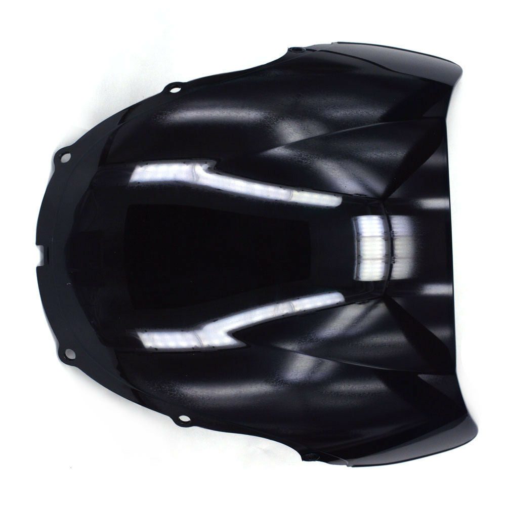 Parbriz Fumuriu Honda Cbr 600 F4 an 1999-2000 Negru geam 2 Parbriz Fumuriu Honda Cbr 600 F4 an 1999-2000 Negru geam - imagine 2