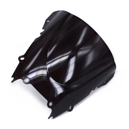 Home 38 Parbriz Fumuriu YAMAHA R6 an 1998-2002 Negru geam