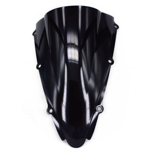 Home 34 Parbriz Fumuriu YAMAHA R1 an 2000-2001 Negru geam