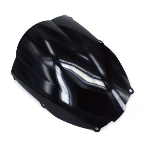 Home 33 Parbriz Fumuriu Kawasaki ZX6R ninja 2000-2002 Negru geam