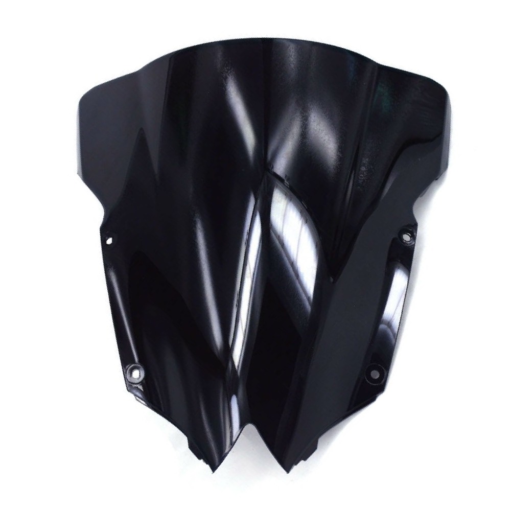 Parbriz Fumuriu YAMAHA R6 an 2008-2014 Negru geam 3 Parbriz Fumuriu YAMAHA R6 an 2008-2014 Negru geam - imagine 3