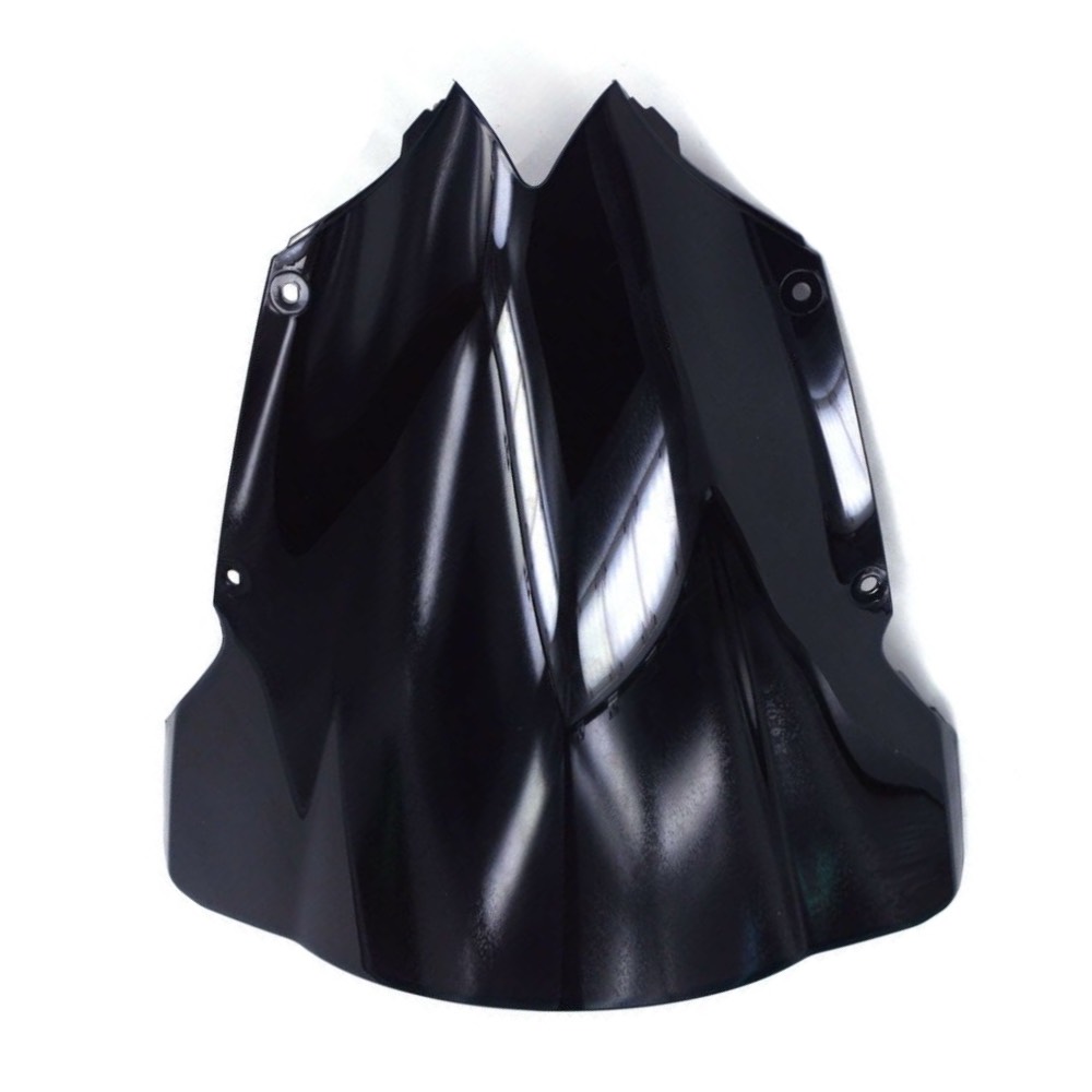Parbriz Fumuriu YAMAHA R6 an 2008-2014 Negru geam 2 Parbriz Fumuriu YAMAHA R6 an 2008-2014 Negru geam - imagine 2