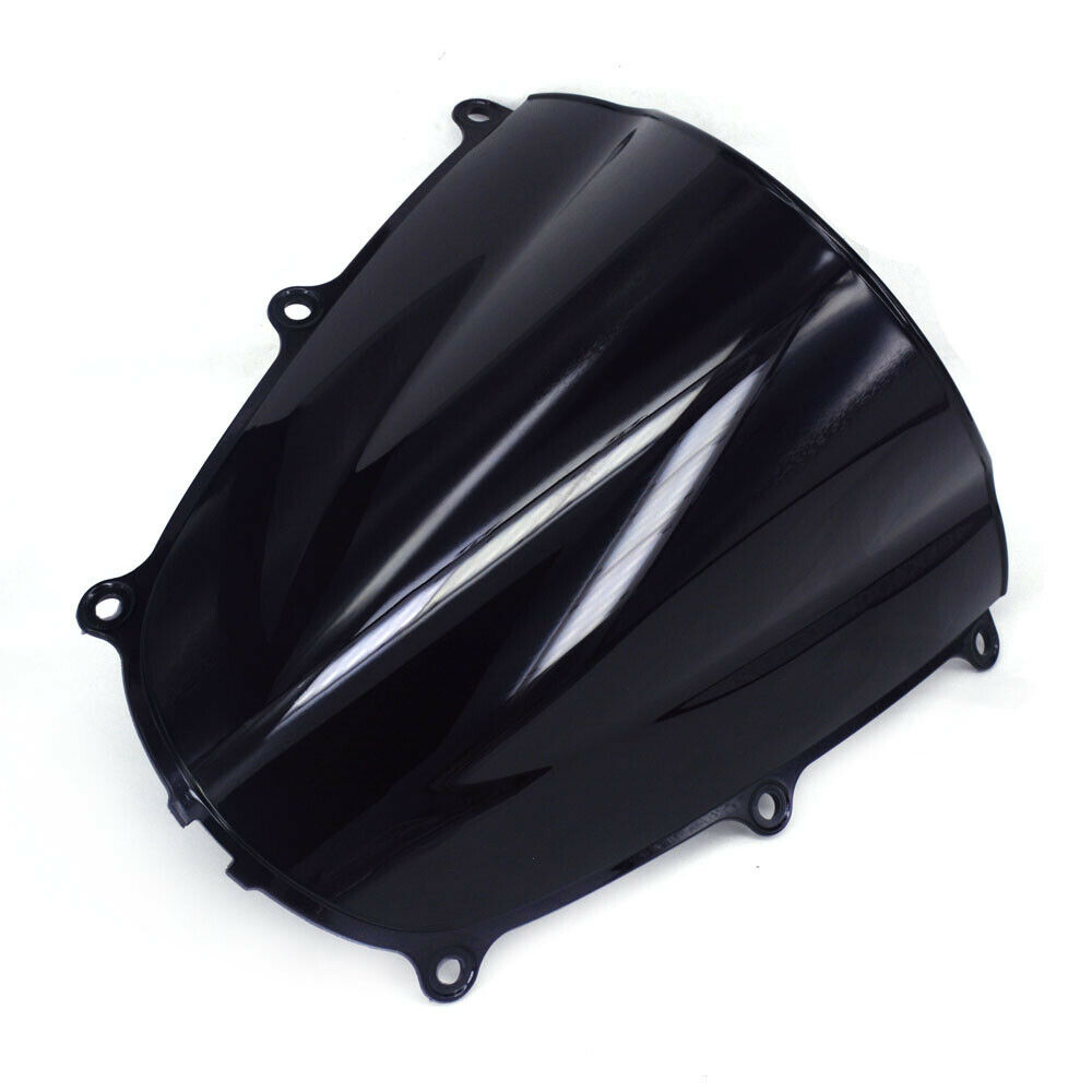 Parbriz Fumuriu Honda Cbr 600rr an 2005-2006 Negru geam 2 Parbriz Fumuriu Honda Cbr 600rr an 2005-2006 Negru geam - imagine 2