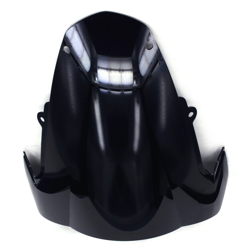 Parbriz Fumuriu Suzuki GSXR 1000 an 2003-2004 Negru geam 3 Parbriz Fumuriu Suzuki GSXR 1000 an 2003-2004 Negru geam - imagine 3