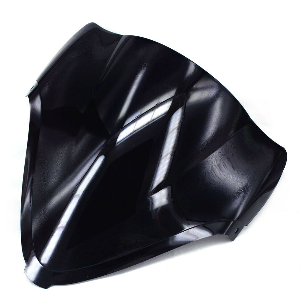 Parbriz Fumuriu Suzuki Hayabusa 1300 an 2008-2017 Negru geam 2 Parbriz Fumuriu Suzuki Hayabusa 1300 an 2008-2017 Negru geam - imagine 2