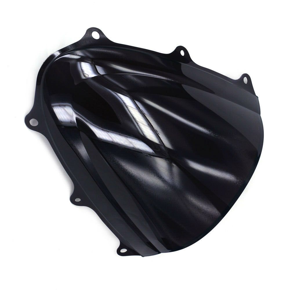 Parbriz Fumuriu Suzuki GSXR 600 750 an 2011-2015 Negru geam 3 Parbriz Fumuriu Suzuki GSXR 600 750 an 2011-2015 Negru geam - imagine 3
