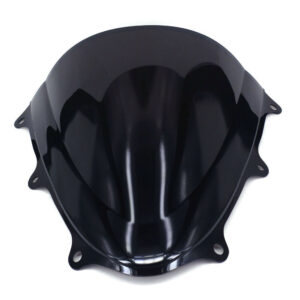 Parbriz Fumuriu Suzuki GSXR 600 750 an 2011-2015 Negru geam