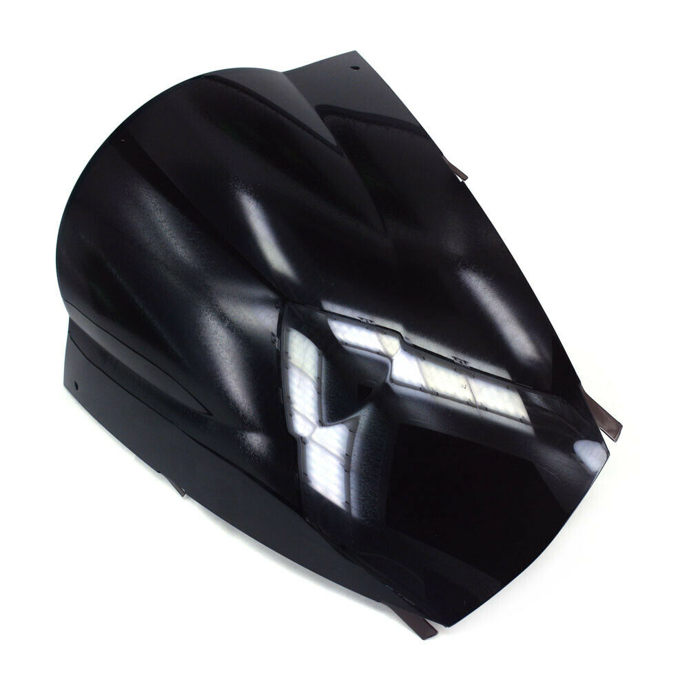Parbriz Fumuriu Kawasaki ZX12R an 2002-2006 Negru geam 1 Parbriz Fumuriu Kawasaki ZX12R an 2002-2006 Negru geam