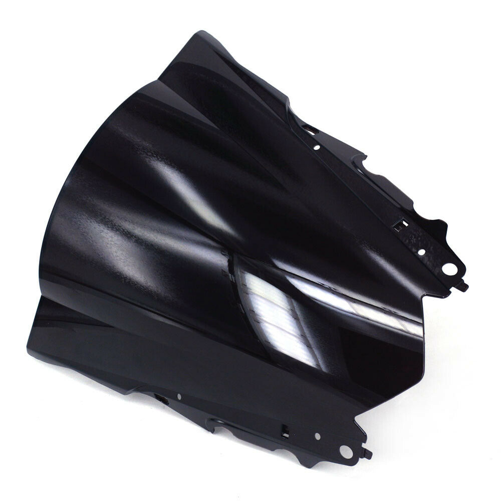 Parbriz Fumuriu Yamaha R3 R25 an 2015-2016 Negru geam 2 Parbriz Fumuriu Yamaha R3 R25 an 2015-2016 Negru geam - imagine 2