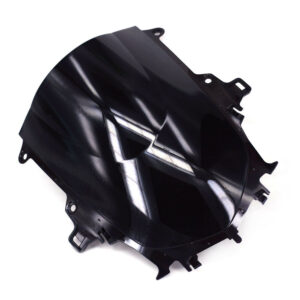 Parbriz Fumuriu Yamaha R1 an 2015-2019 Negru geam