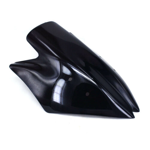 Home 39 Parbriz Fumuriu Kawasaki Z1000 an 2007-2009 Negru geam