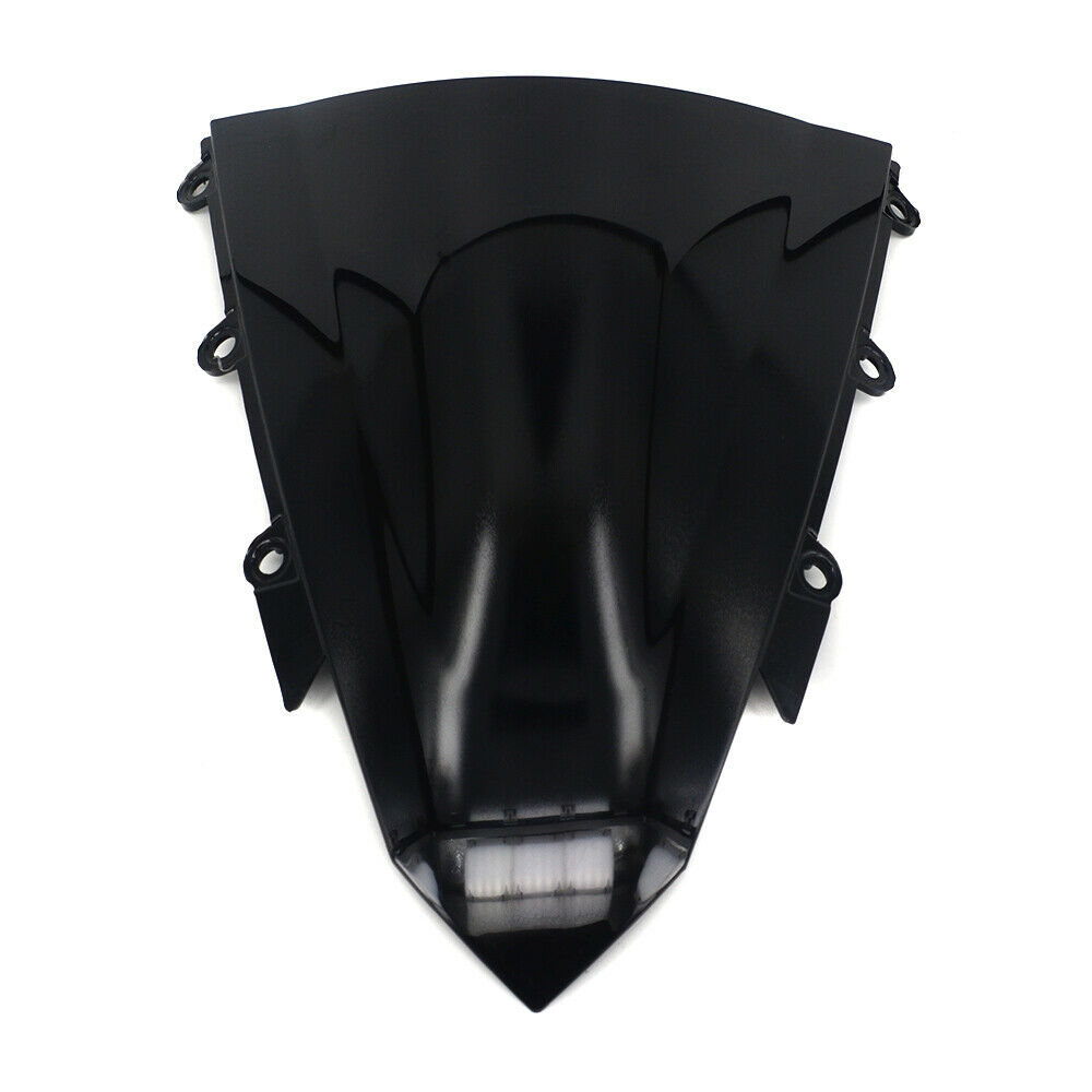 Parbriz Fumuriu Honda CBR 500 an 2016-2017 Negru geam 1 Parbriz Fumuriu Honda CBR 500 an 2016-2017 Negru geam