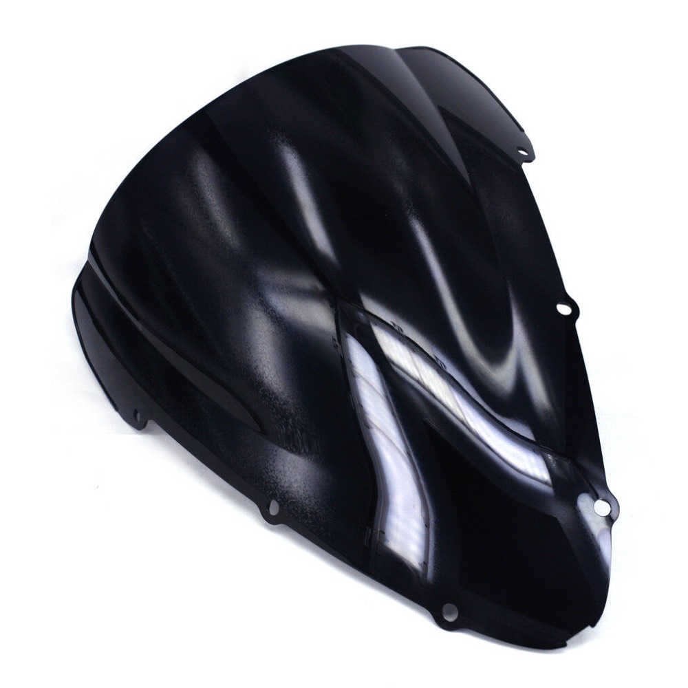 Parbriz Fumuriu Honda CBR F4i 2001-2007 NEGRU 3 Parbriz Fumuriu Honda CBR F4i 2001-2007 NEGRU - imagine 3