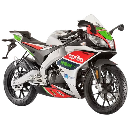 RS 125 (4T) 2017–