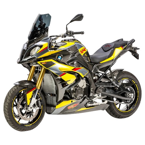 S1000 XR 2015–2019