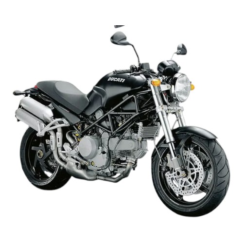 S2R 800 2005–2007