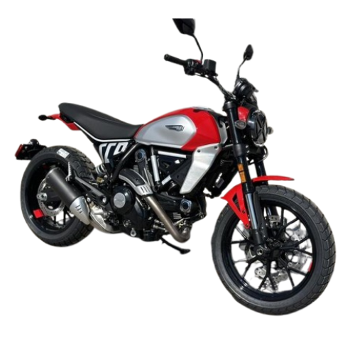 SCRAMBLER