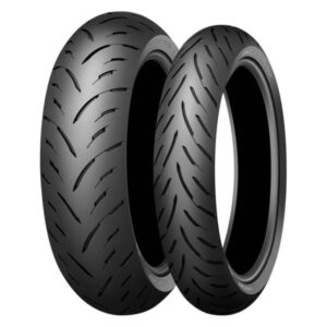 Set Anvelope Dunlop GPR300 Fata 120/70-17 si Spate 180/55-17