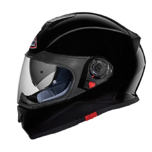 Casca Moto Integrala SMK TWISTER BLACK GL200 MARIME S
