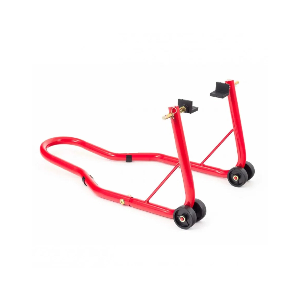 Stander Moto A-pro rosu suport spate 1 Stander Moto A-pro rosu suport spate